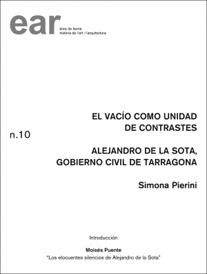 El vacío como unidad de contrastes