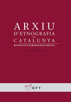 Arxiu d'Etnografia de Catalunya, 17
