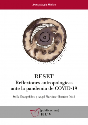 Presentació del llibre "Reset. Reflexiones antropológicas ante la pandemia de COVID-19"