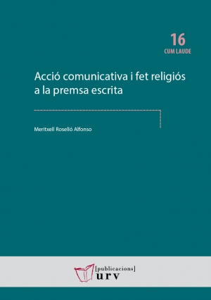 Acció comunicativa i fet religiós  a la premsa escrita