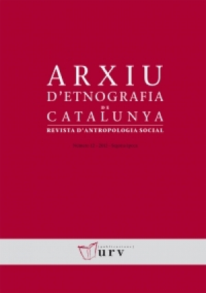 Els grans esdeveniments, les migracions i l'autonomia dels joves a "Arxiu d'Etnografia de Catalunya"