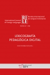 Revista Internacional de Lenguas Extranjeras, 10