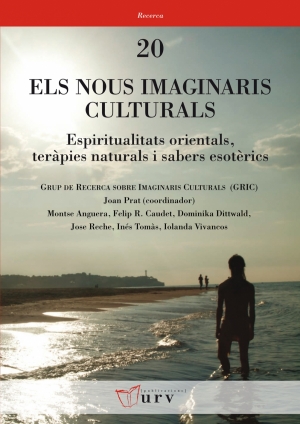 Presentació del llibre "Els nous imaginaris culturals"