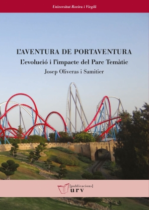 Presentació del llibre "L'Aventura de PortAventura"