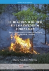 Presentació del llibre "El régimen jurídico de los incendios forestales"