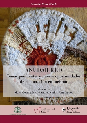 Presentació del llibre "Anudar red" a Vila-seca