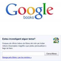 La URV digitalitza les seves publicacions a Google Books