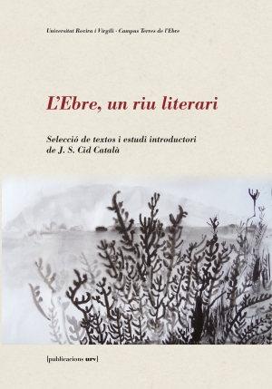 Presentació del llibre "L'Ebre, un riu literari" a Tortosa