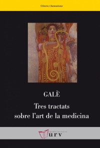 Presentació del llibre "Tres tractats sobre l’art de la medicina"