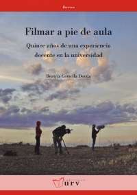 Presentació del llibre "Filmar a pie de aula"