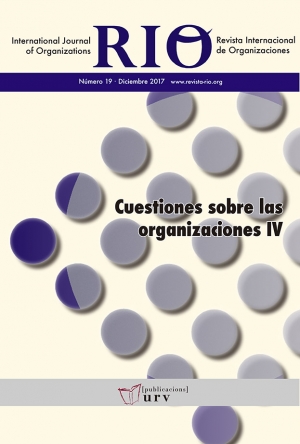 Cuestiones sobre organizaciones IV