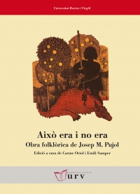 Això era i no era. Obra folklòrica de Josep M. Pujol