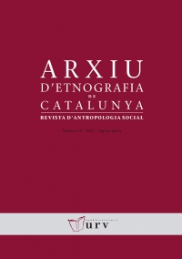 Arxiu d'Etnografia de Catalunya, 15