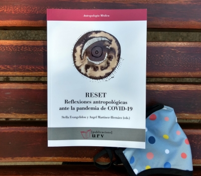El llibre "Reset" recull 48 reflexions breus sobre la pandèmia