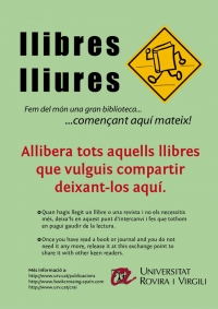 Passallibres a la URV