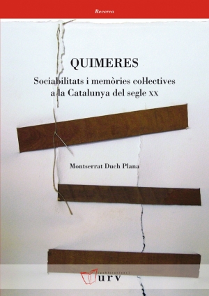 Presentació del llibre "Quimeres"