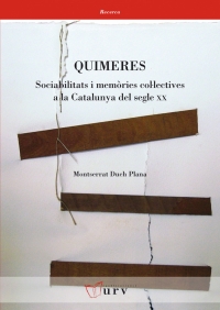 Presentació del llibre "Quimeres"