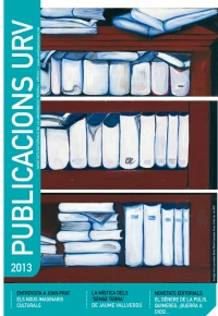 Novetats editorials per sant Jordi 2013