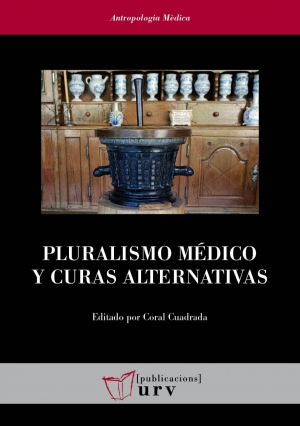 Presentació del llibre "Pluralismo médico y curas alternativas"