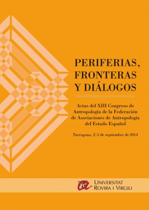 Actas del XIII Congreso de Antropología de la FAAEE
