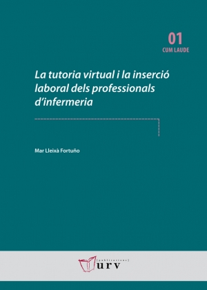 La tutoria virtual i la inserció laboral dels professionals d'infermeria