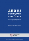 Arxiu d'Etnografia de Catalunya, 19