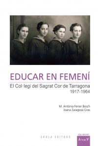 Presentació del llibre "Educar en femení" a Tarragona