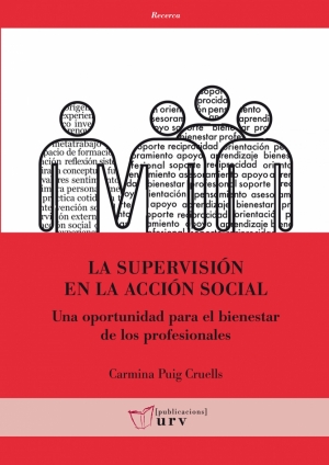 Presentació del llibre "La supervisión social en la acción social"