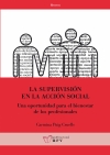 Presentació del llibre "La supervisión social en la acción social"