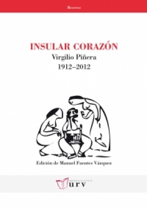 Presentació del llibre "Insular corazón" a Tarragona