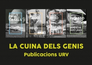 El llibre "La cuina dels genis", finalista als Gourmand Awards