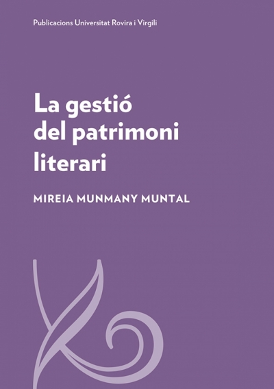 Presentació del llibre "La gestió del patrimoni literari" a Taradell