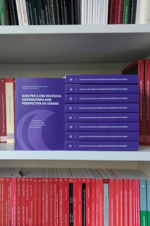 Es publica la "Guia per a una docència universitaria amb perspectiva de gènere"