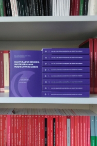 Es publica la "Guia per a una docència universitaria amb perspectiva de gènere"
