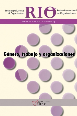 Género, trabajo y organizaciones