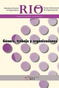 Género, trabajo y organizaciones
