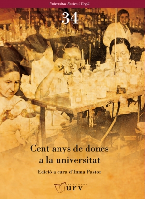 Presentació del llibre "Cent anys de dones a la universitat"