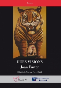 Presentació del llibre "Dues visions" de Joan Fuster