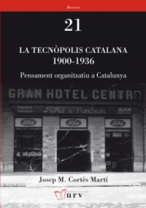 Presentació del llibre "La tecnòpolis catalana 1900-1936"