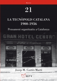Presentació del llibre "La tecnòpolis catalana 1900-1936"