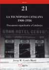 Presentació del llibre "La tecnòpolis catalana 1900-1936"