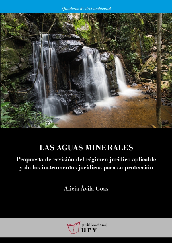 Las aguas minerales