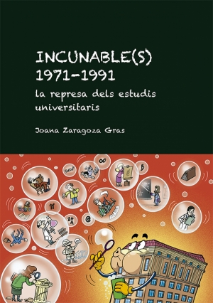 Presentació del llibre "Incunable(s) 1971-1991"